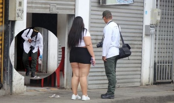 Ataque Mujeres Callejón