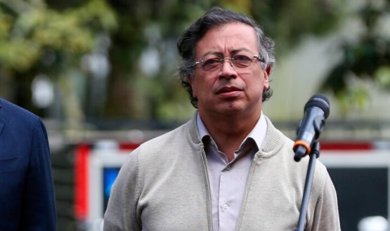 Gustavo Petro