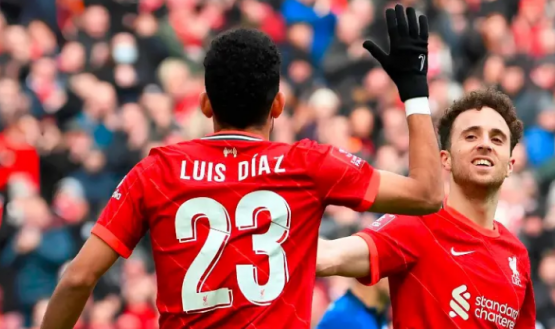  Liverpool 