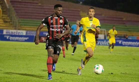 Richard Rentería, Cúcuta Deportivo.