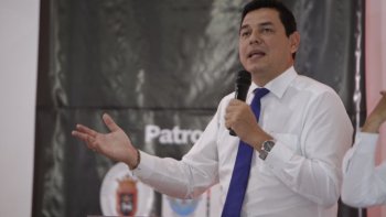 Luis Fernando Niño, alto consejero para la paz de Norte de Santander/Foto archivo