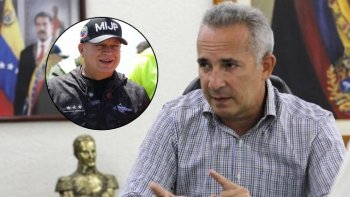 Freddy Berbal- Diosdado Cabello