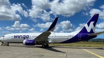 Aerolíneas. 