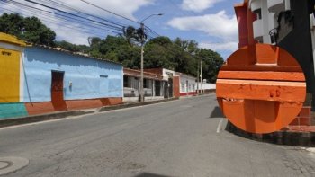 Ataque Mujer Villa