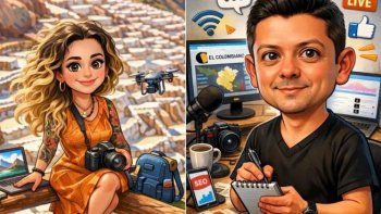 Caricaturas con IA en ChatGPT: la tendencia viral que transforma fotos en ilustraciones personalizadas