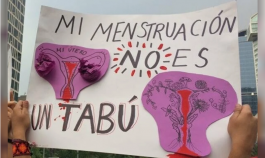 La menstruación como Tabú