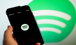 Spotify. / Foto: AFP