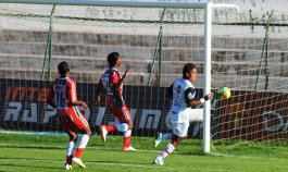 Patriotas vs. Cúcuta Deportivo, 2013.