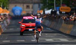 El francés Julian Alaphilippe ha ganado en las tres grandes, Giro, Tour y Vuelta España.