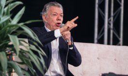 Expresidente Santos confirmó asistencia a la Comisión de Relaciones Exteriores para evaluar las elecciones en  Venezuela