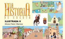 El libro consta de cuatro módulos, cada uno aborda una temática importante sobre el desarrollo de la ciudad. /Foto: Cortesía.