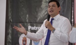 Luis Fernando Niño, alto consejero para la paz de Norte de Santander/Foto archivo