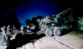 Combates del Ejército contra la guerrilla del ELN en el Catatumbo./Foto Carlos Ramírez/La Opinión