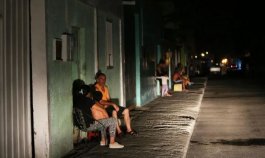 Apagón Venezuela. 