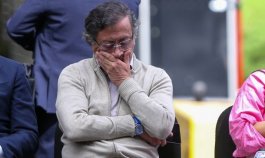 Gustavo Petro. 