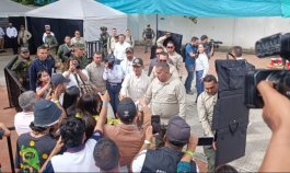 Presidente Petro llega a Ocaña 