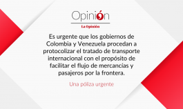Una póliza urgente