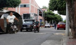 Accidente Gordo Santander