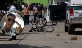 Asesinato Camilo Rey