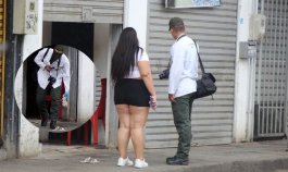 Ataque Mujeres Callejón