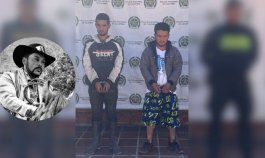 Capturados Hermanos Mutiscua.
