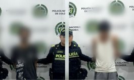 Capturados por microtrafico