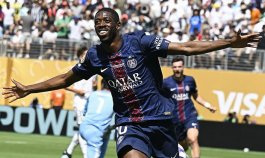 Dembelé, PSG, Mundial de Clubes. 