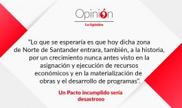 Pacto incumplido