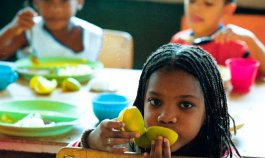 Desnutrición infantil 