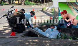 Accidente de tránsito. / Foto Cortesía