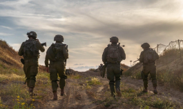Militares israelíes