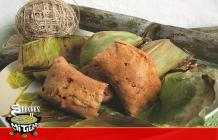 BOLLITOS DE QUESO O AREPITAS