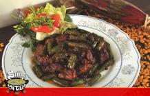 Carne al estilo ocañero