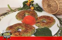 Croquetas de espinaca