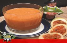 Jugo de curuba