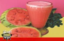 Jugo de patilla