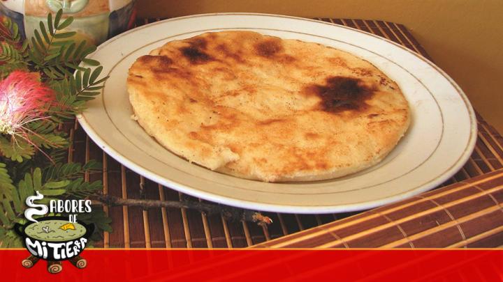 AREPA OCAÑERA