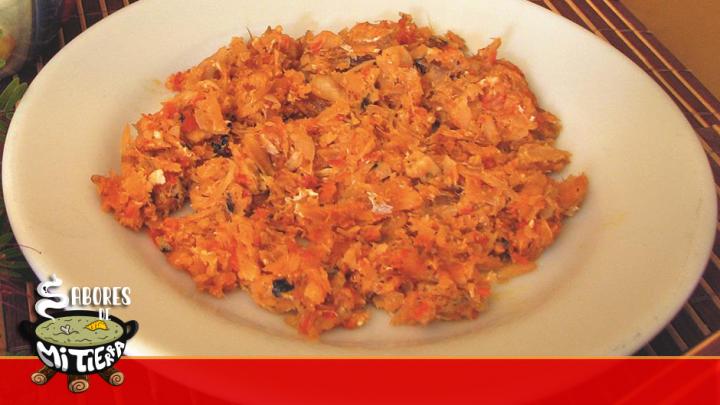BAGRE SALADO