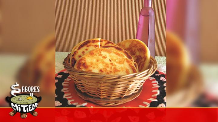AREPA DE QUESO