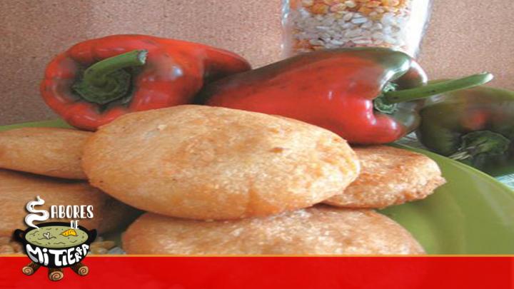 Arepa frita