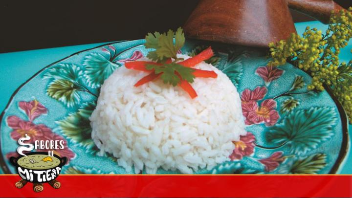 Arroz blanco
