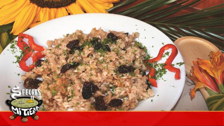 Arroz malteado