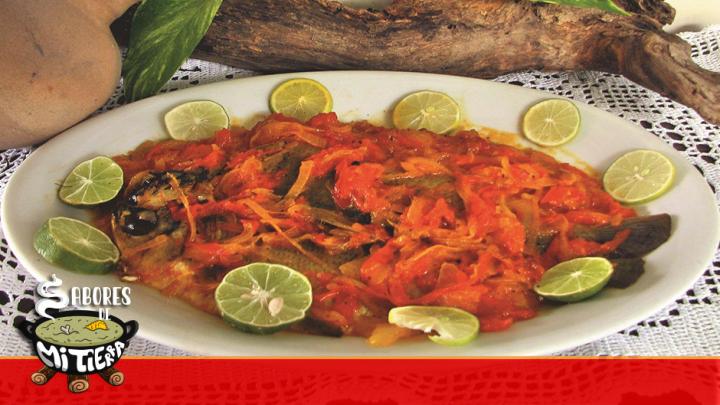 Bocachico salado