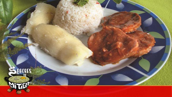 Carne en salsa