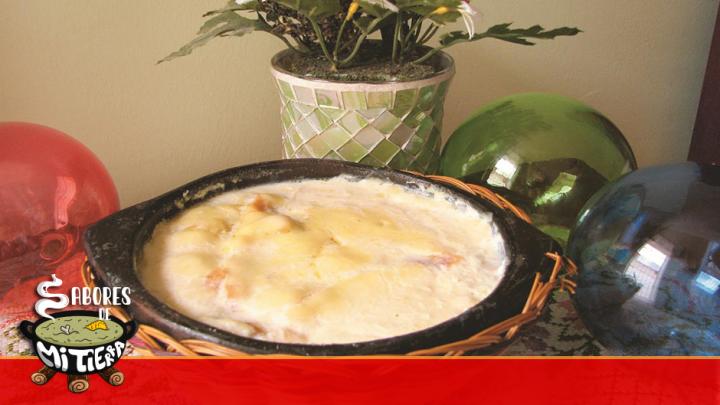 Cazuela de huevo