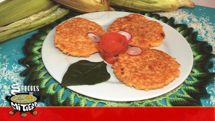Croquetas de arroz