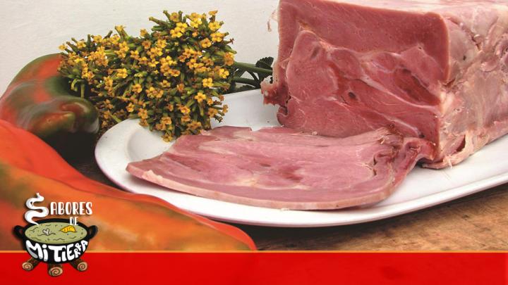 Jamón ahumado