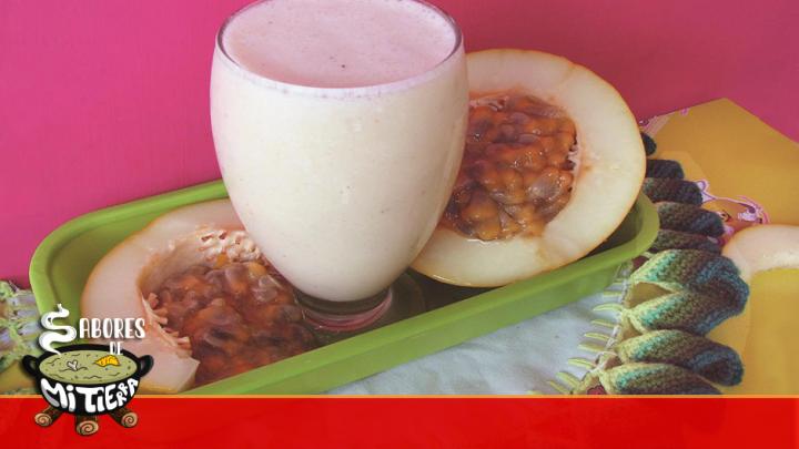Jugo de badea
