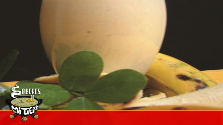 Jugo de banano