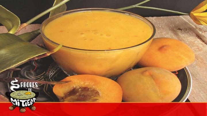 Jugo de durazno